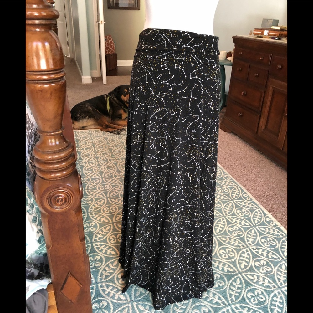 LuLaRoe Maxi Skirt